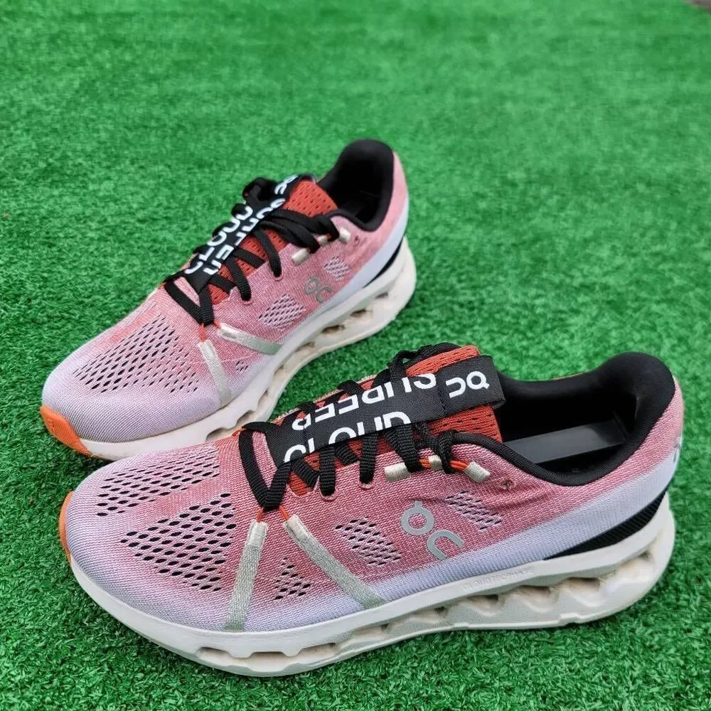 On Cloudsurfer - Men's running shoes - Size 8